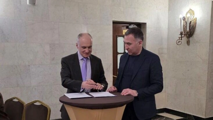 АНО «КПОПСБ» подписала соглашение о сотрудничестве с Союзом закупщиков в рамках «Дня поставщика»