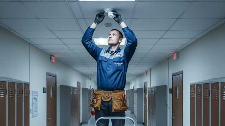 В Туле филиал ФНС России оснастят передовыми охранными системами