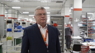 Сергей Максимчук: «Российская продукция охраны периметра закрывает любые требования заказчика»