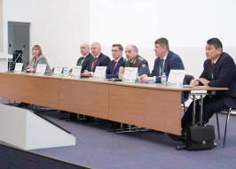 На форуме транспортной безопасности в Москве подвели итоги работы УВО Минтранса России за 2025 год