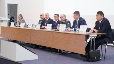 На форуме транспортной безопасности в Москве подвели итоги работы УВО Минтранса России за 2025 год