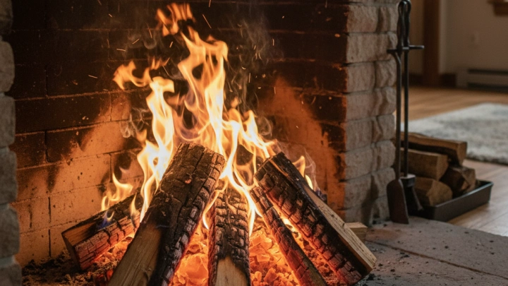 Специалисты Томского государственного университета разработали программный алгоритм расчета огнестойкости древесины