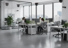 На 29,6 млн рублей оборудуют здание Следственного комитета РФ системами видеонаблюдения