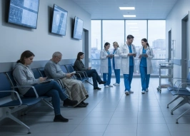 Городская клиническая больница №40 Екатеринбурга отменила тендер на проведение капремонта пожарной сигнализации и СОУЭ