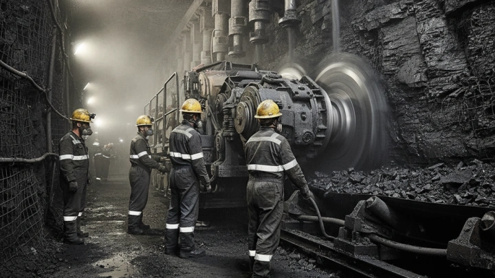 Модель ИИ будет прогнозировать опасные явления в шахтах