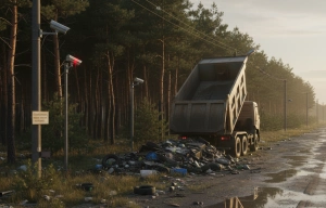 Полигон наполовину полон или наполовину пуст: что происходит со строительными отходами в российских регионах