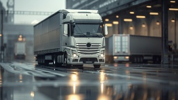 Михаил Мишустин анонсировал запуск национальной цифровой платформы «ГосЛог» для грузоперевозок