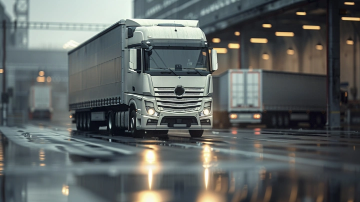 Михаил Мишустин анонсировал запуск национальной цифровой платформы «ГосЛог» для грузоперевозок