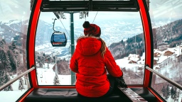 В Госдуме предложили ограничить продажу ски-пассов с учетом пропускной способности трасс