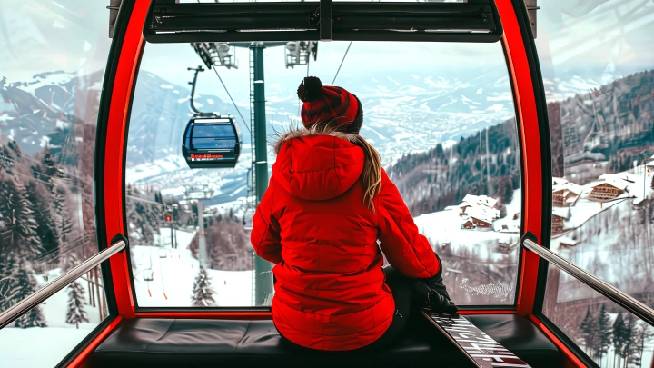 В Госдуме предложили ограничить продажу ски-пассов с учетом пропускной способности трасс