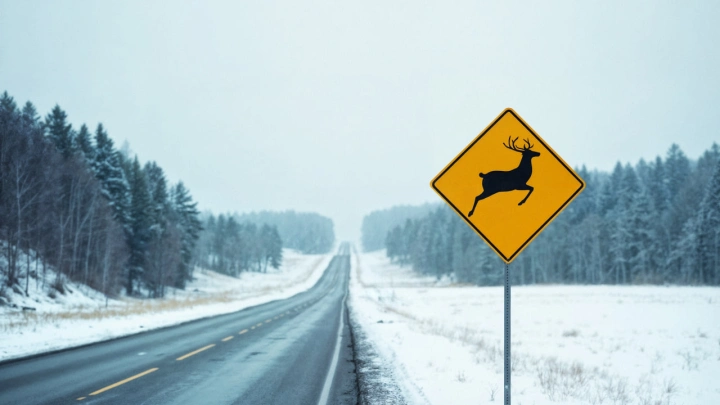 На ледовой переправе Салехард – Лабытнанги заработала система видеонаблюдения