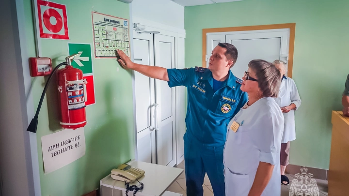 МЧС разъяснило единый подход к применению нормативов по пожарной безопасности