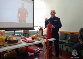 В Красноярске академия МЧС России перевела дистанционное обучение на отечественную платформу