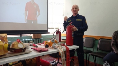 В Красноярске академия МЧС России перевела дистанционное обучение на отечественную платформу