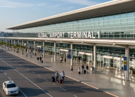 Аэропорт Шереметьево закупит шлюзовых турникетов на 41,5 млн рублей