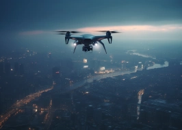 Татарстанский стартап «Геопейджер» создал систему маркировки воздушного пространства для роботов