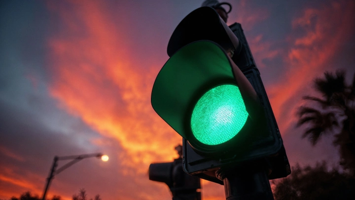 В Ставрополе в 2025 году установят ещё шесть «умных» светофоров