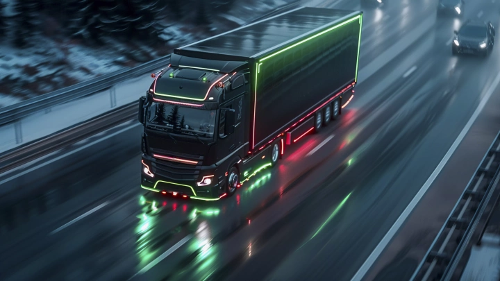 В Кургане запущен центр по контролю за грузовиками всего Уральского федерального округа