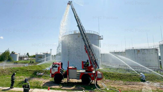 Новый порядок проведения учений для нефтедобывающих предприятий: МЧС запускает цифровой реестр и сокращает сроки