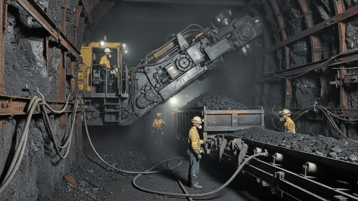 С 1 марта 2026 года вступают в силу новые стандарты безопасности для угольной и горнорудной отрасли