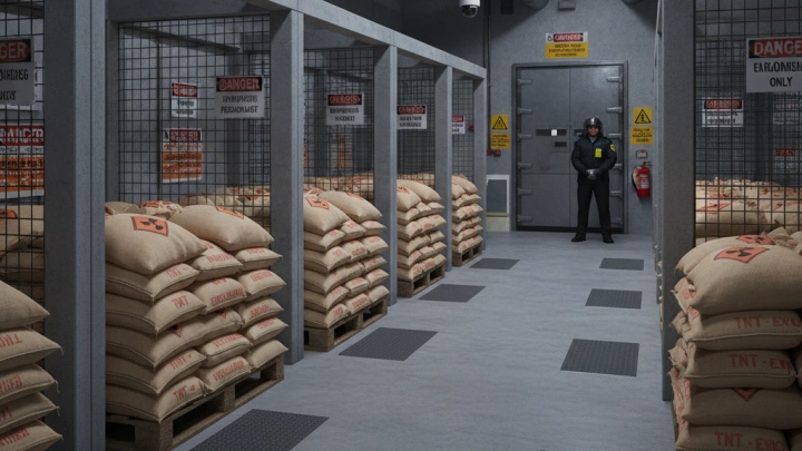 МЧС разъяснило принцип классификации пожароопасности материалов