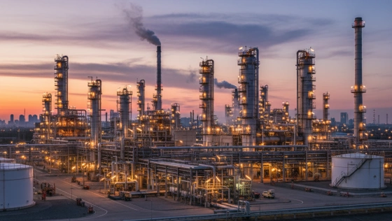 Цифровая трансформация ТЭК: ставка на отечественный софт и киберустойчивость