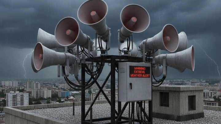 В Приморском крае модернизируют систему регионального оповещения