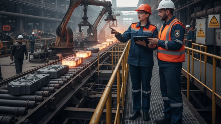 С 1 марта 2026 года вступили в силу обновленные требования Ростехнадзора в сфере промышленной безопасности