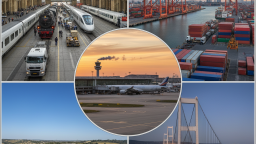 Топ-5 тендеров для объектов транспортной инфраструктуры по итогам 2025 года