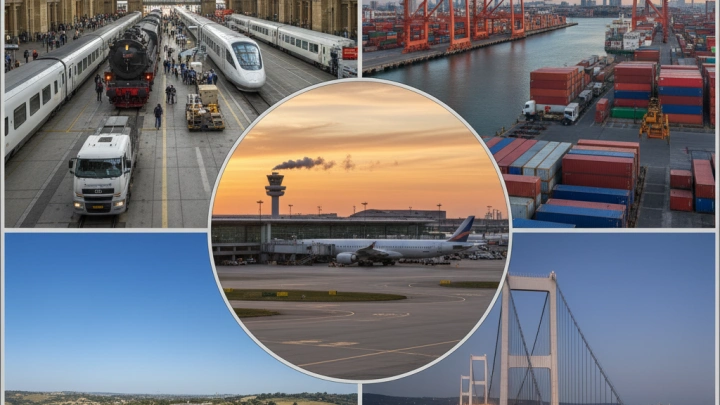 Топ-5 тендеров для объектов транспортной инфраструктуры по итогам 2025 года