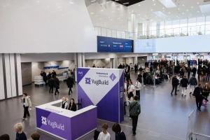 Итоги YugBuild 2026: 254 экспонента и более 11 700 посетителей
