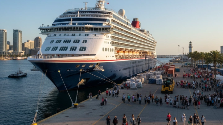 Компания «Рунитор» оснастила судно для работы в арктических условиях системой углекислотного пожаротушения