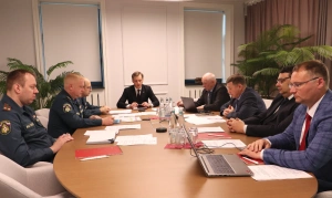 Подготовку проектной документации в сфере ГО и ЧС обсудили в Главгосэкспертизе