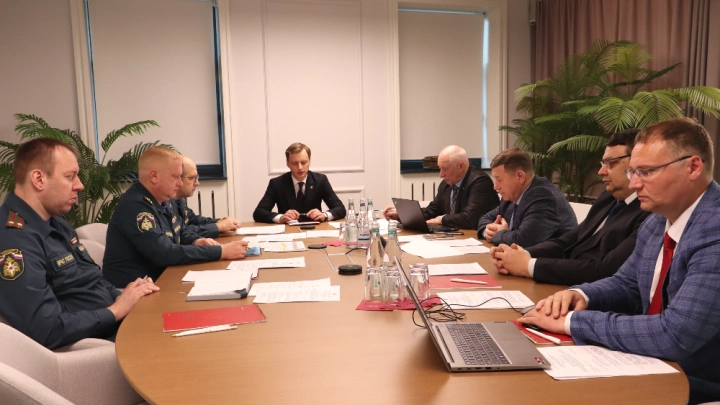 Подготовку проектной документации в сфере ГО и ЧС обсудили в Главгосэкспертизе
