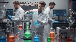 Томские ученые создали эффективный состав для тушения горящих нефтепродуктов