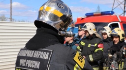 Компания «Файвджен» предоставила пожарным Амурской области современную коммуникационную платформу