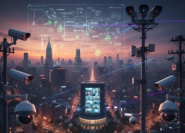 33,9 млн рублей направят на оснащение Челябинской области системами видеонаблюдения