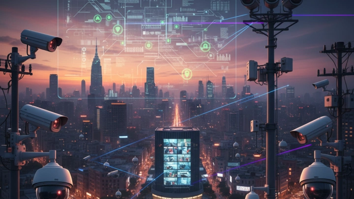 33,9 млн рублей направят на оснащение Челябинской области системами видеонаблюдения