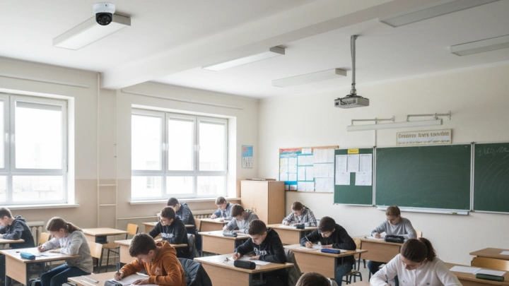 50,4 млн рублей выделили на организацию видеотрансляции ЕГЭ в Воронежской области