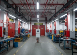 СК «Русвьетпетро» закупит оборудование для противопожарной защиты на 25 млн рублей