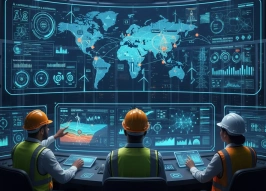 Цифровизация ТЭК: замглавы Минэнерго назвал главные правовые барьеры на пути внедрения ИИ