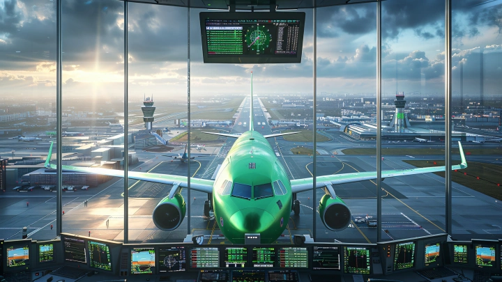Треть российских аэропортов уже внедряют ИИ — исследование ORS