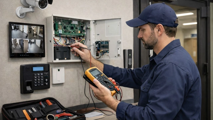 Стратегия на выживание: исследование сервисного бизнеса России