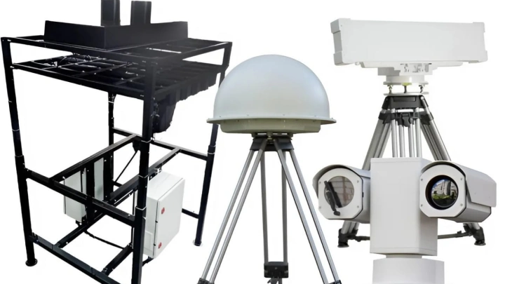 Модульный комплекс «Радон-О» от Ростеха: новый стандарт защиты промобъектов от дронов