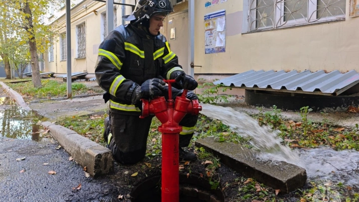 Росстандарт утвердил ГОСТ для блоков пожарных гидрантов