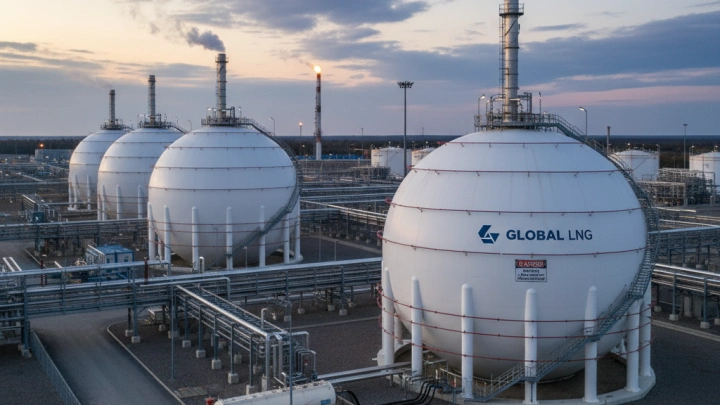 Утверждено Изменение №2 к СП для объектов производства и потребления СПГ