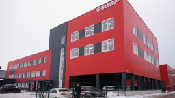 Центр пожарной робототехники «ЭФЭР» в Петрозаводске открыл новый производственный корпус