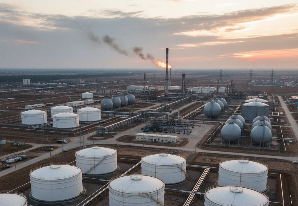 В Новороссийске прокуратура контролирует устранение нарушений в работе нефтебазы