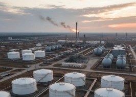 В Новороссийске прокуратура контролирует устранение нарушений в работе нефтебазы