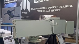 Какие решения для защиты объектов на форуме «Безопасность ТЭК» в Москве представили российские компании?